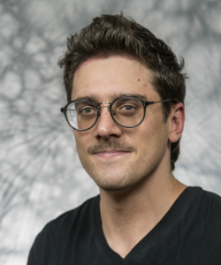 J.L. Doob Research Assistant Professor Eric Samperton