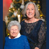 Ramona Borders (seated) and Peggy Ruff have a decades-long friendship that has inspired Borders to give to the Altgeld Hall renovation project. The Decatur residents are University of Illinois alumnae. (submitted photo)