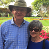 Bill and Linda Perry