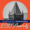Department of Mathematics 2021 Awards