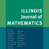 Cover of the Illinois Journal of Mathematics, Volume 66, No. 2
